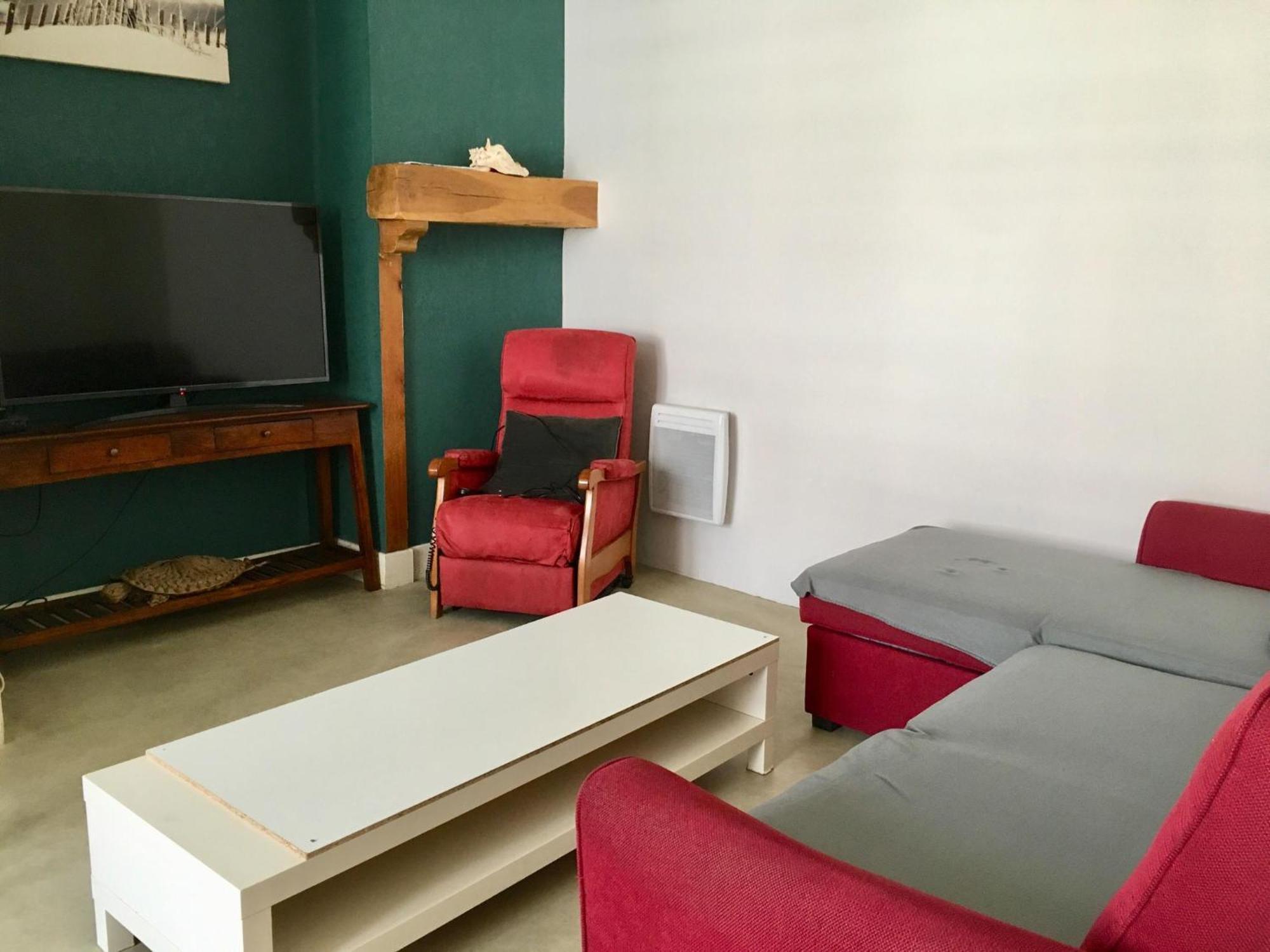 Grande Chambre - Fumeur Dunkirk Exterior foto