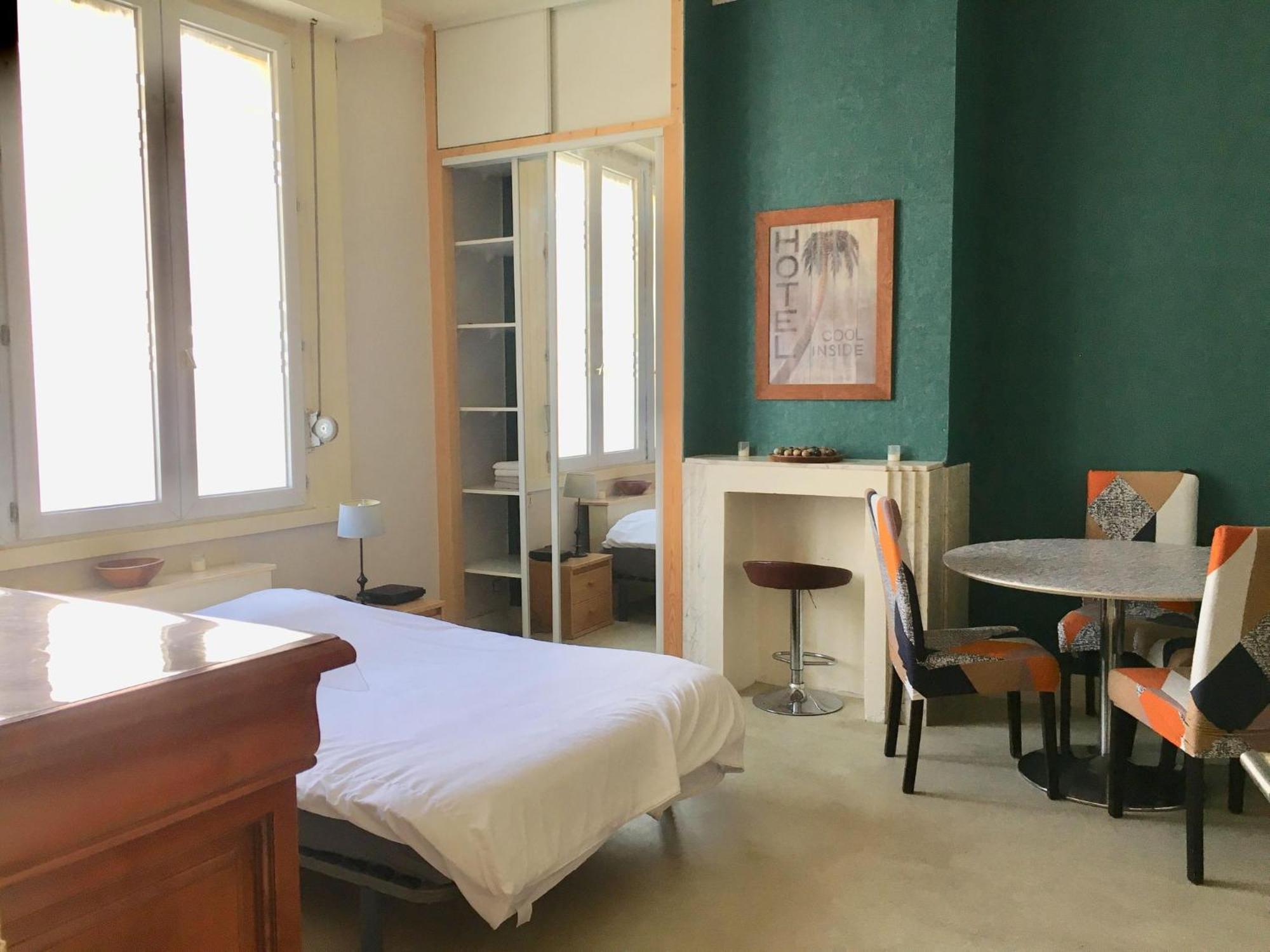 Grande Chambre - Fumeur Dunkirk Exterior foto