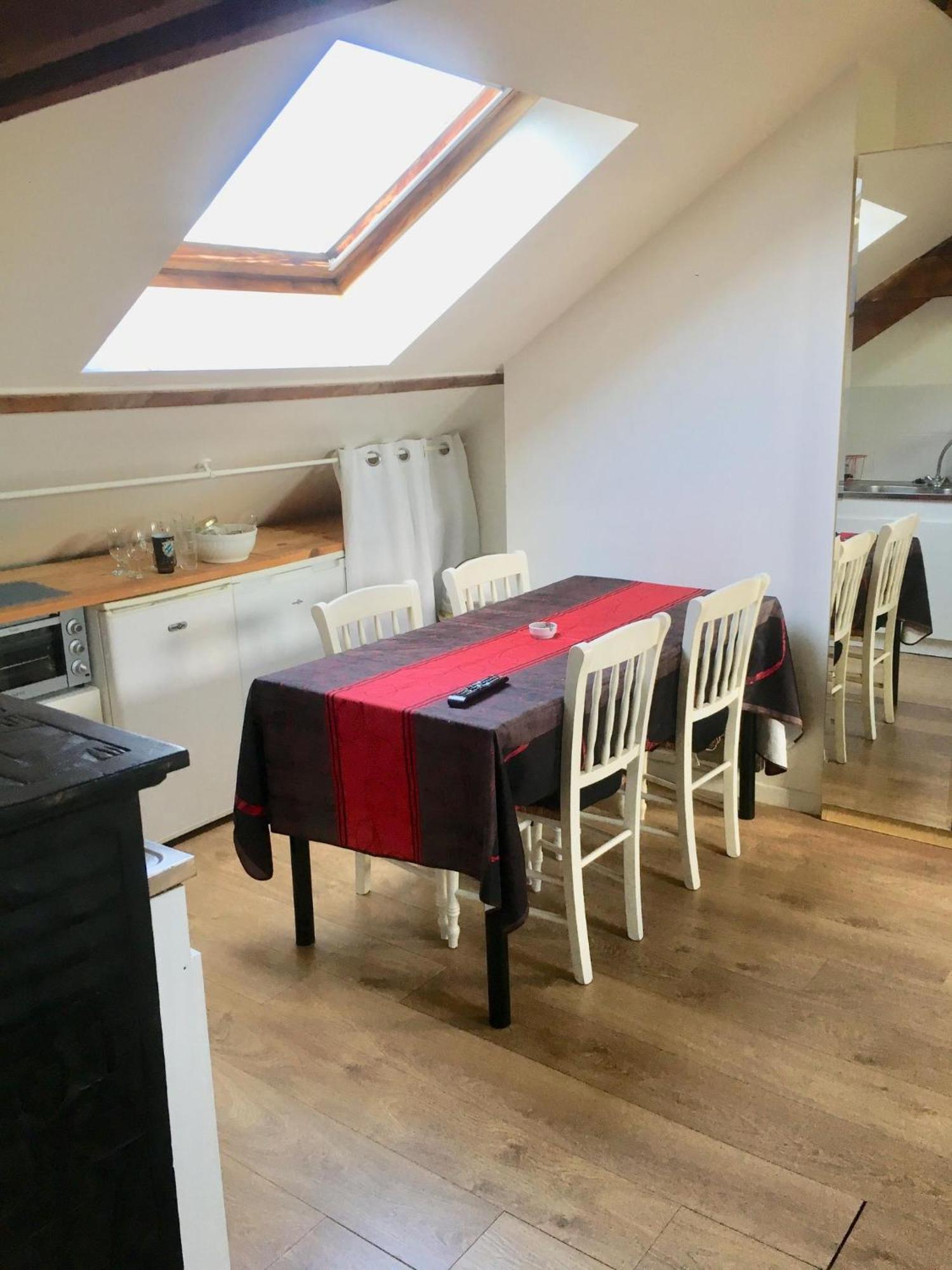 Grande Chambre - Fumeur Dunkirk Exterior foto