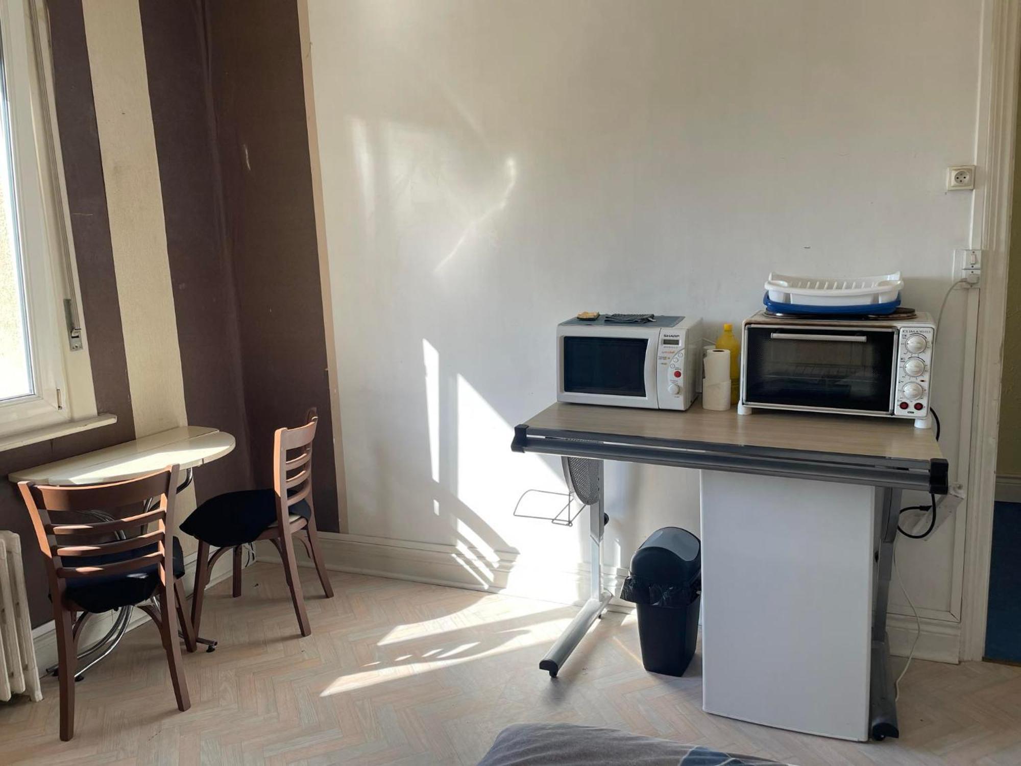 Grande Chambre - Fumeur Dunkirk Exterior foto