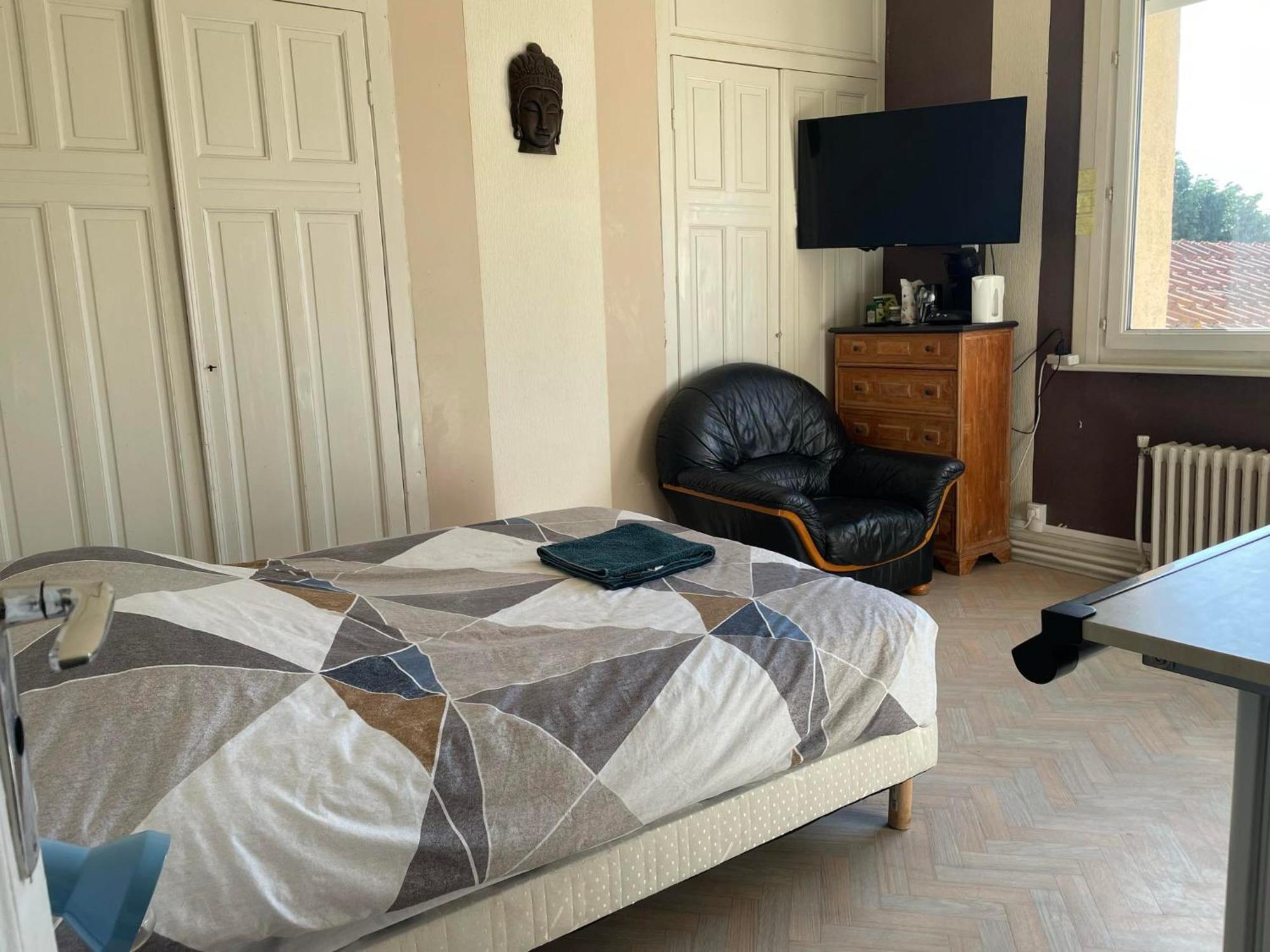 Grande Chambre - Fumeur Dunkirk Exterior foto