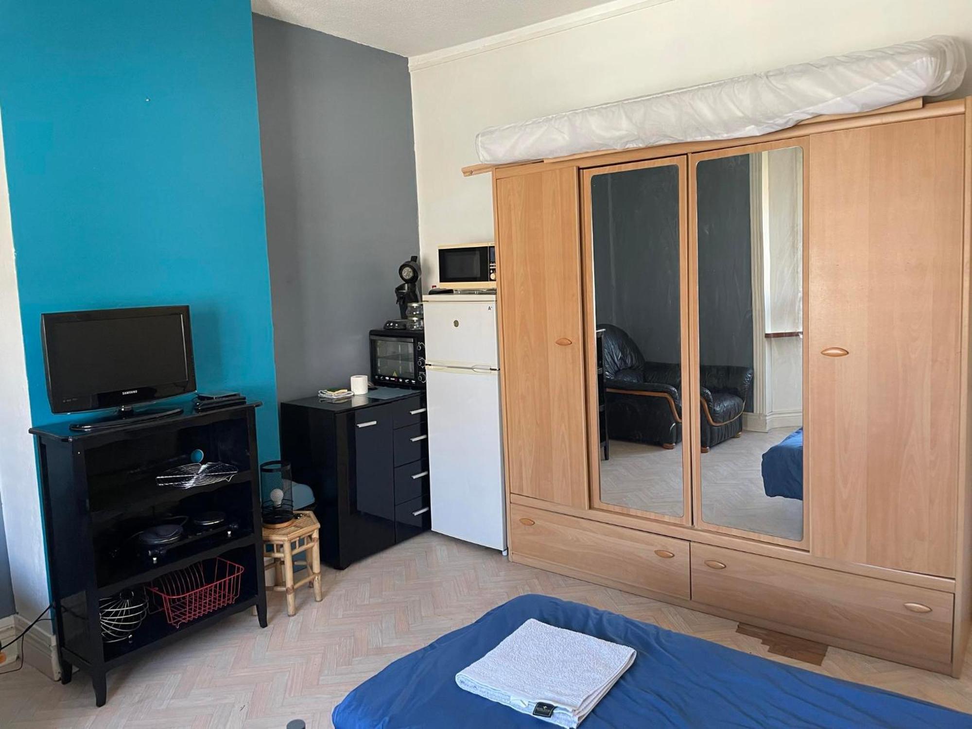 Grande Chambre - Fumeur Dunkirk Exterior foto