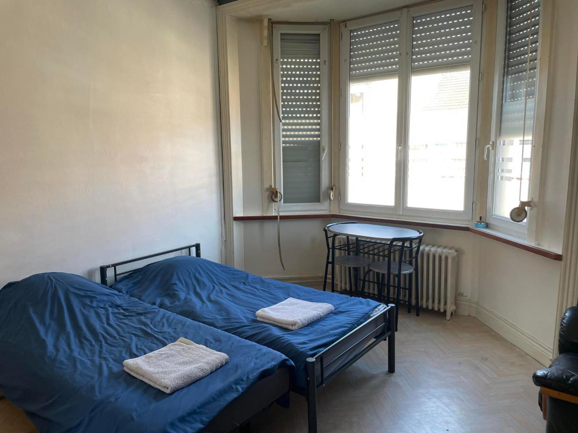 Grande Chambre - Fumeur Dunkirk Exterior foto